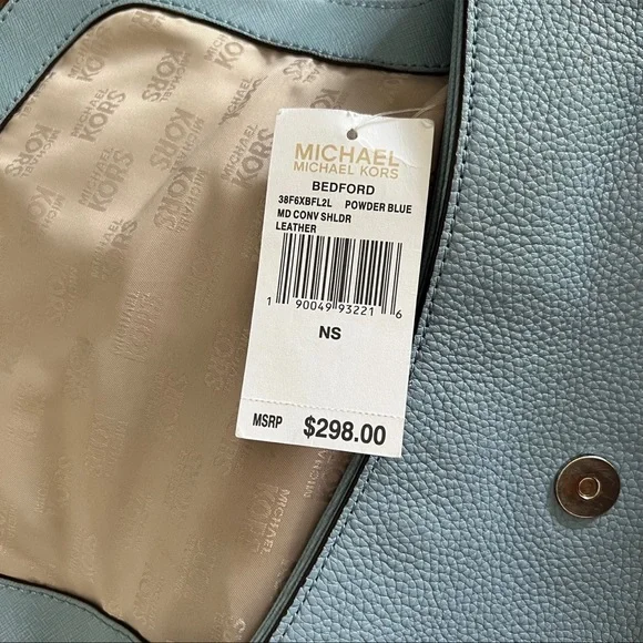 Michael Kors Purse - Picture 3 of 11